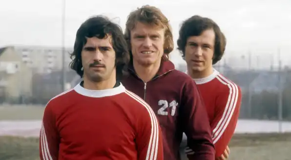 只为生计,成为了德国足球历史最伟大的射手!