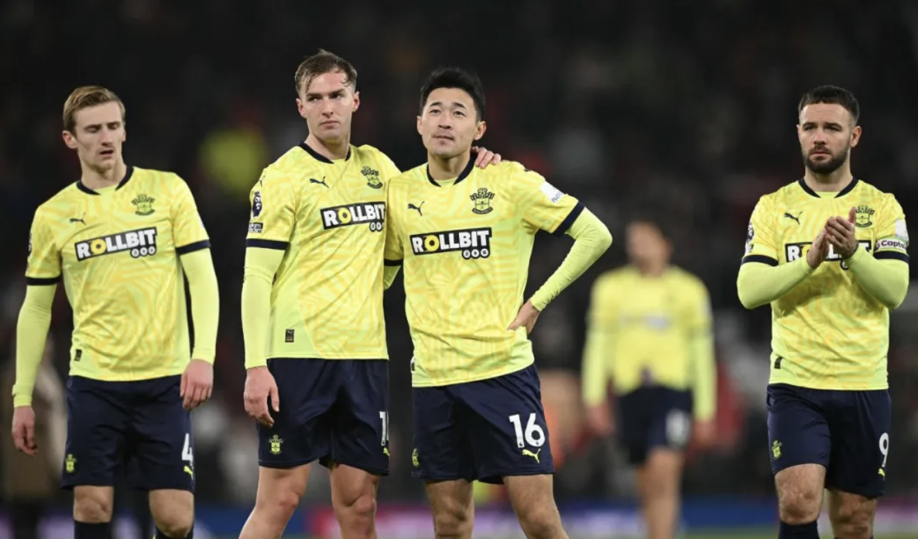 南安普顿的沉沦:打破英超最低分纪录的威胁