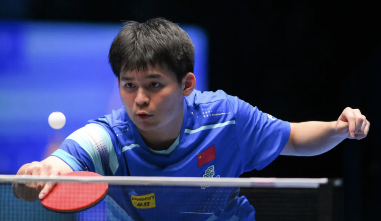 巴西勇夺乒乓球世界杯冠军!