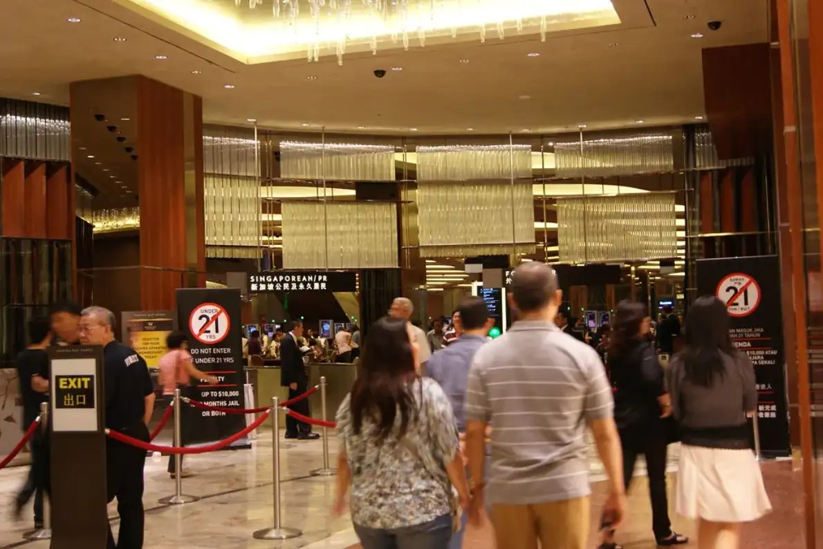 你可能不知道，新加坡其实也是亚洲少数合法设立赌场的国家之一